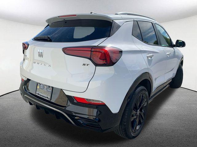 used 2024 Buick Encore GX car, priced at $23,747