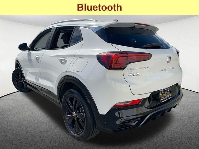 used 2024 Buick Encore GX car, priced at $23,747