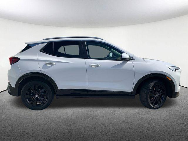 used 2024 Buick Encore GX car, priced at $23,747