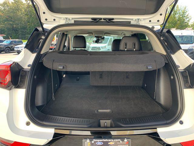 used 2024 Buick Encore GX car, priced at $23,747