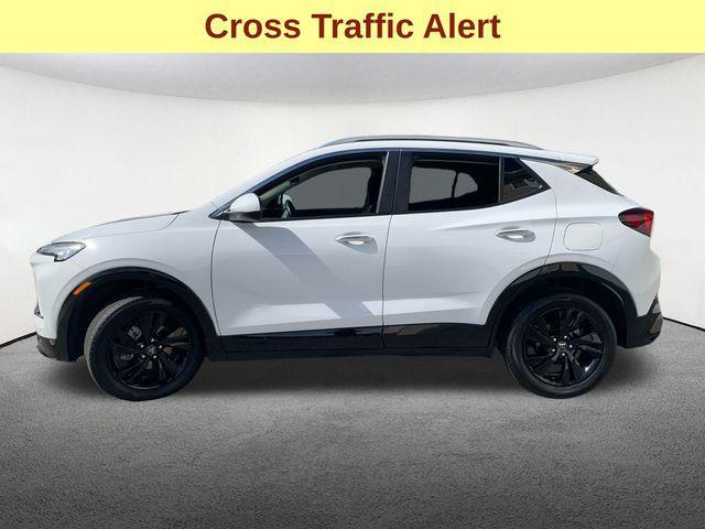 used 2024 Buick Encore GX car, priced at $23,747