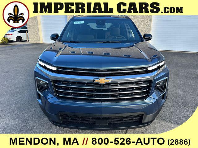 new 2026 Chevrolet Traverse car, priced at $47,507