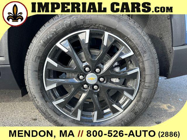 new 2026 Chevrolet Traverse car, priced at $47,507