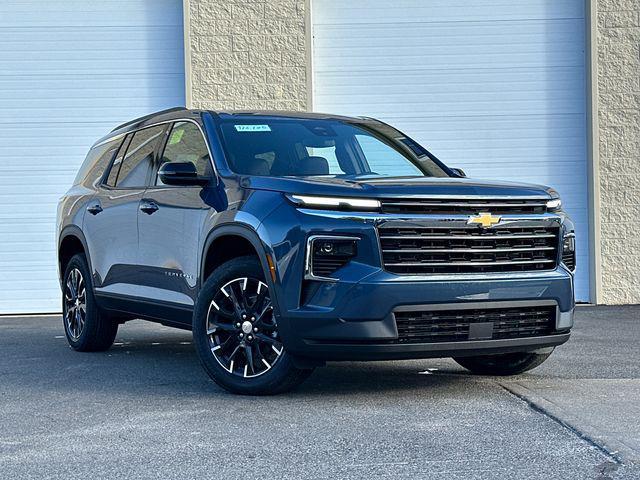 new 2026 Chevrolet Traverse car, priced at $47,507