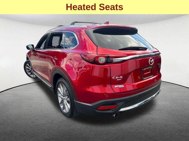 used 2021 Mazda CX-9 car, priced at $29,647