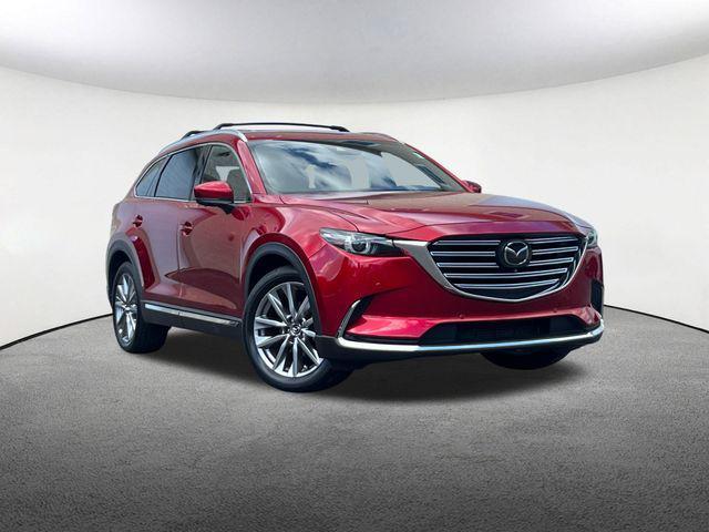 used 2021 Mazda CX-9 car, priced at $29,647