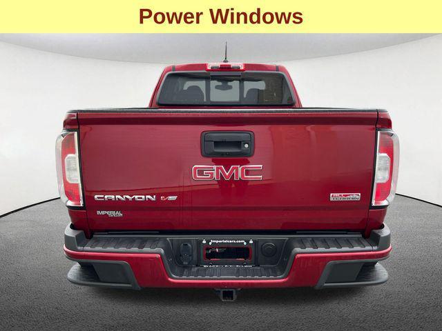 used 2018 GMC Canyon car, priced at $23,747