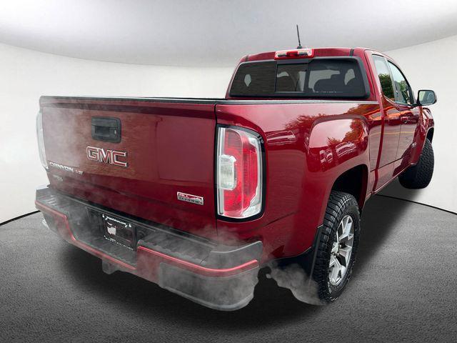 used 2018 GMC Canyon car, priced at $23,747