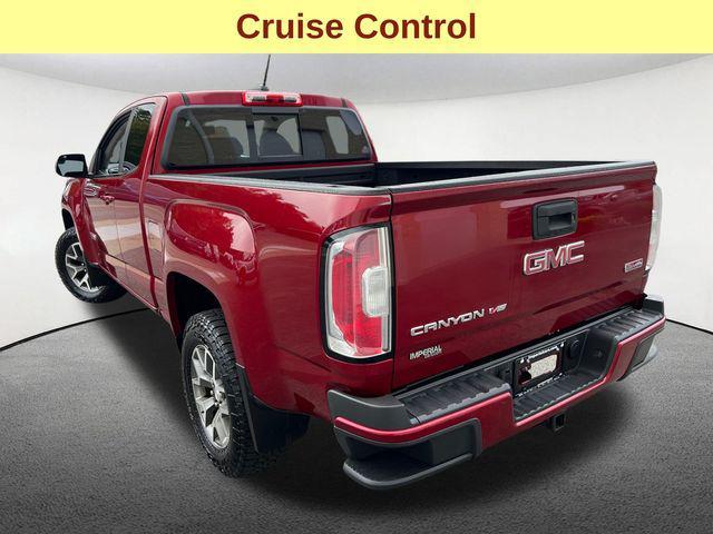 used 2018 GMC Canyon car, priced at $23,747