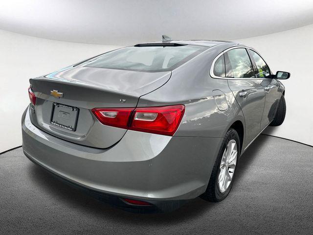 used 2023 Chevrolet Malibu car, priced at $19,747