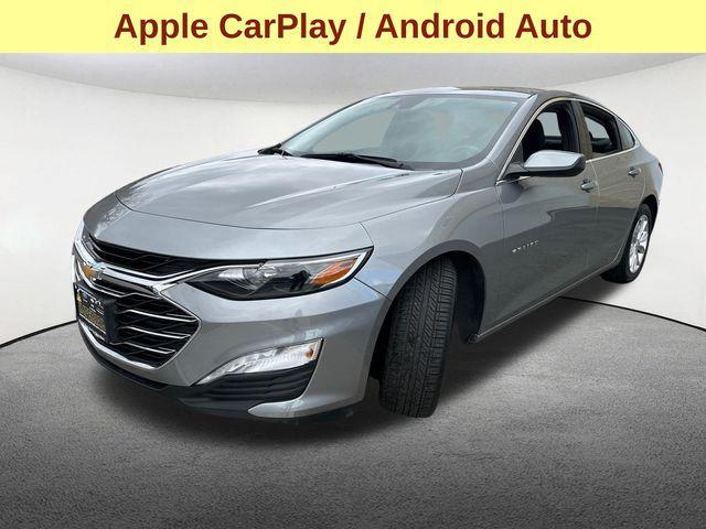 used 2023 Chevrolet Malibu car, priced at $19,747