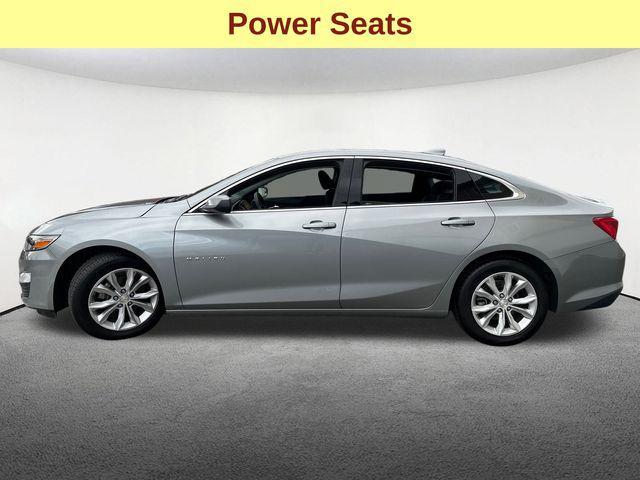 used 2023 Chevrolet Malibu car, priced at $19,747