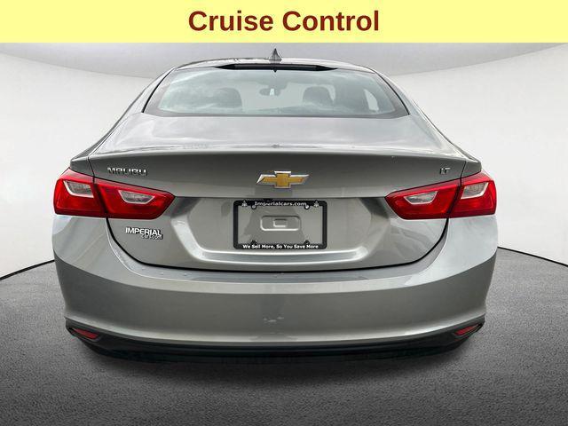 used 2023 Chevrolet Malibu car, priced at $19,747