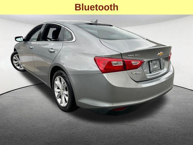 used 2023 Chevrolet Malibu car, priced at $19,747