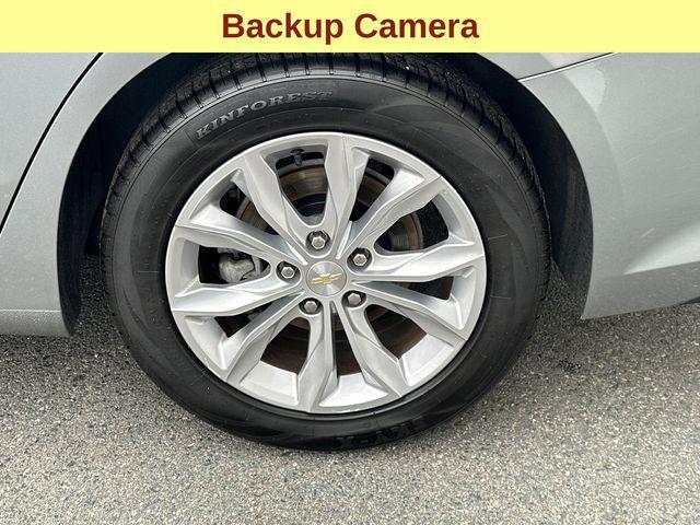 used 2023 Chevrolet Malibu car, priced at $19,747