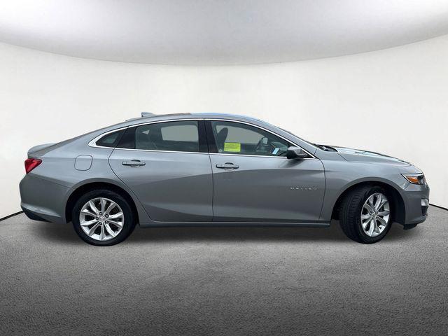 used 2023 Chevrolet Malibu car, priced at $19,747