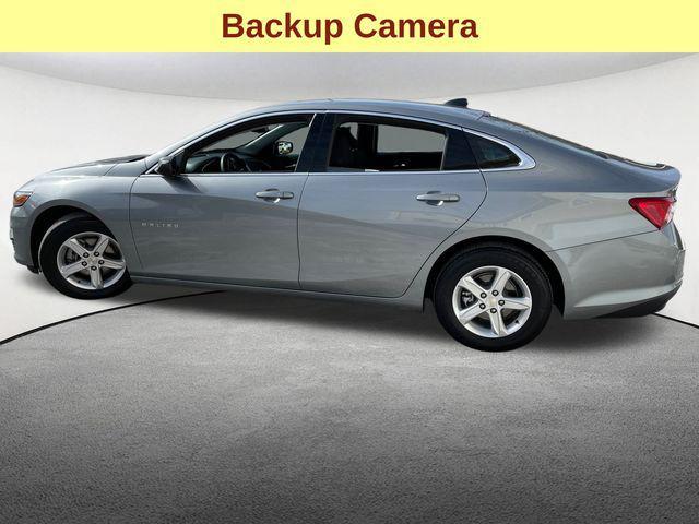 used 2023 Chevrolet Malibu car, priced at $22,477