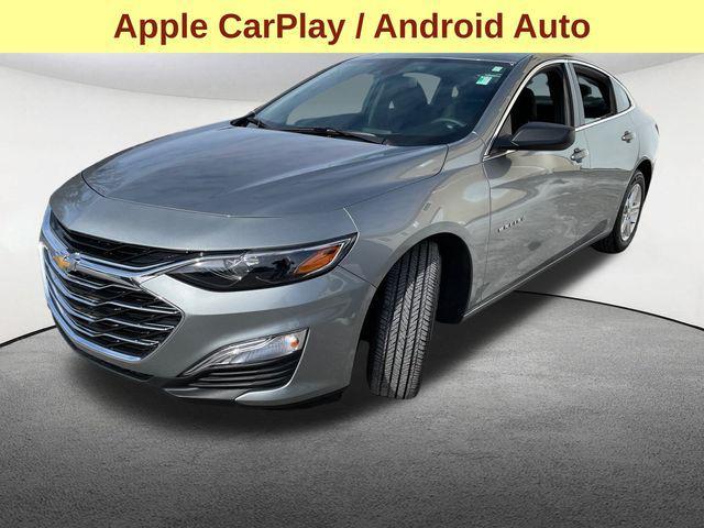 used 2023 Chevrolet Malibu car, priced at $22,477