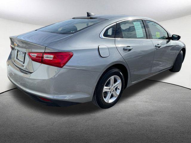 used 2023 Chevrolet Malibu car, priced at $22,477