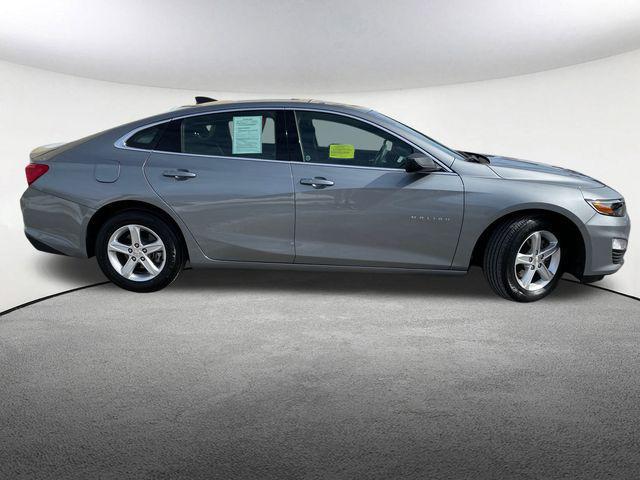 used 2023 Chevrolet Malibu car, priced at $22,477