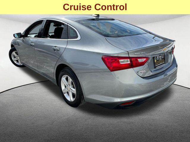 used 2023 Chevrolet Malibu car, priced at $22,477