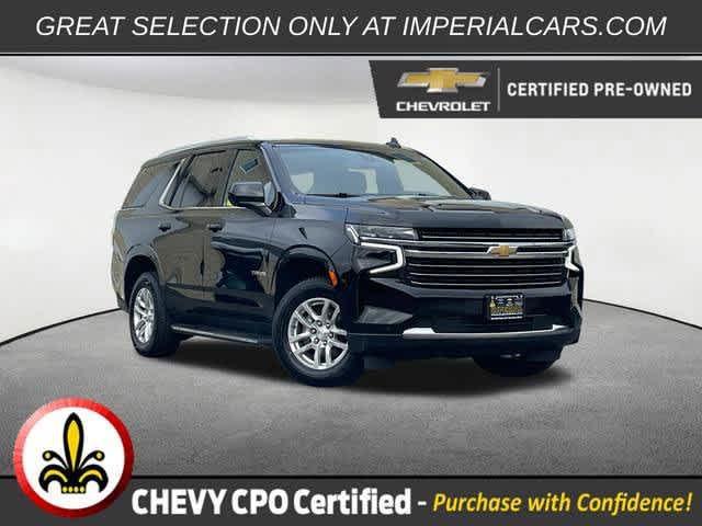 used 2022 Chevrolet Tahoe car, priced at $47,477