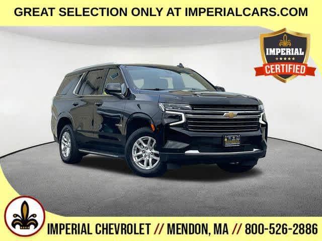 used 2022 Chevrolet Tahoe car, priced at $47,977
