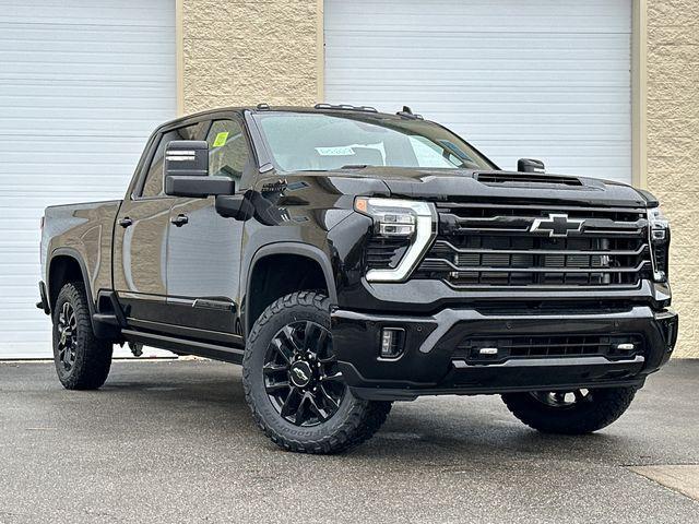 new 2025 Chevrolet Silverado 2500 car, priced at $85,404