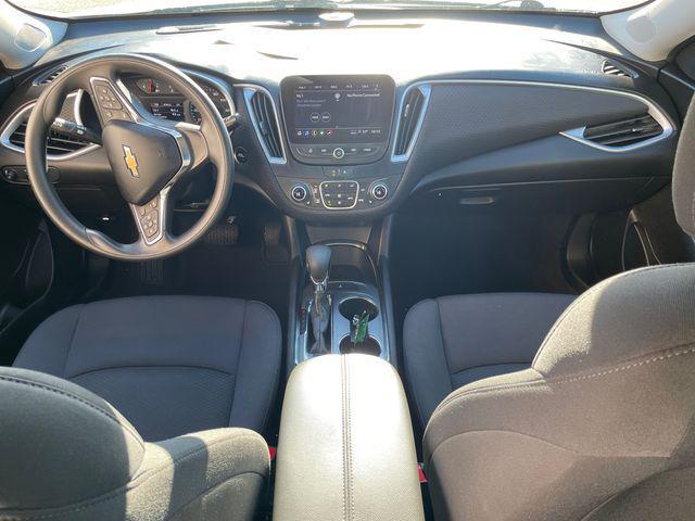 used 2023 Chevrolet Malibu car, priced at $18,747