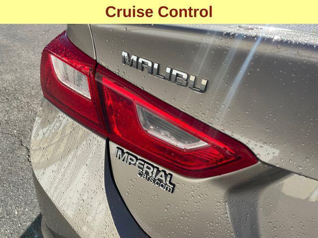 used 2023 Chevrolet Malibu car, priced at $18,747