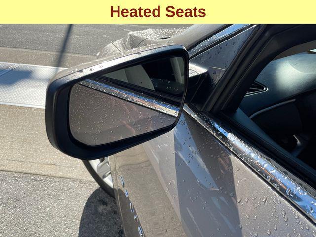 used 2023 Chevrolet Malibu car, priced at $18,747