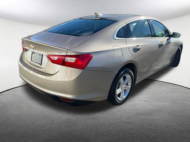 used 2023 Chevrolet Malibu car, priced at $18,747