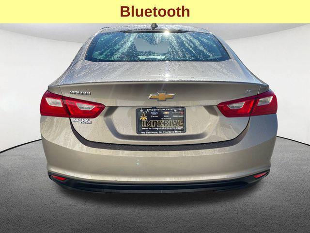 used 2023 Chevrolet Malibu car, priced at $18,747