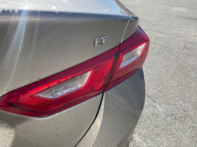 used 2023 Chevrolet Malibu car, priced at $18,747