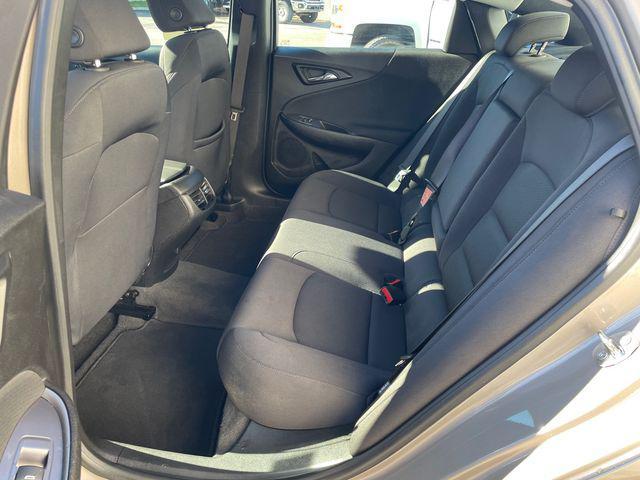 used 2023 Chevrolet Malibu car, priced at $18,747