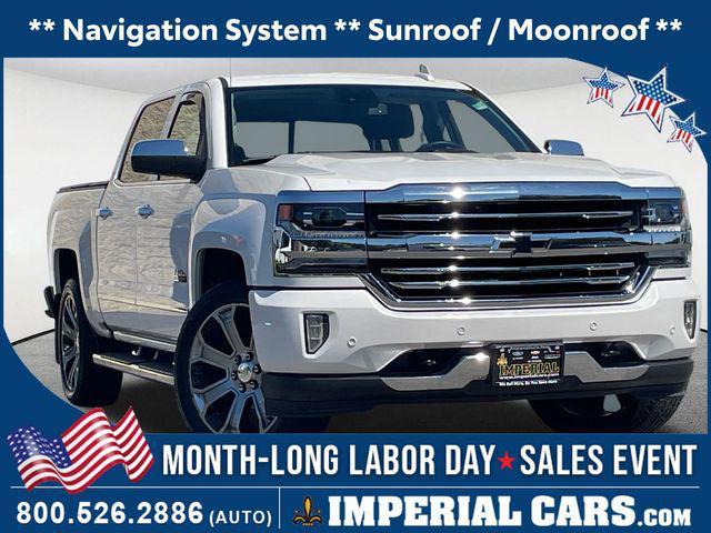 used 2017 Chevrolet Silverado 1500 car, priced at $28,647