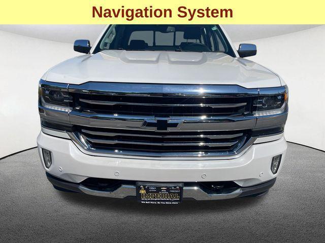 used 2017 Chevrolet Silverado 1500 car, priced at $28,647