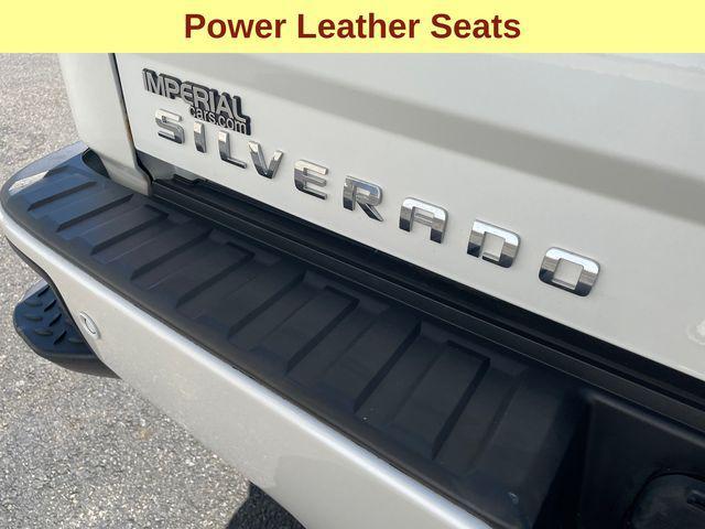 used 2017 Chevrolet Silverado 1500 car, priced at $28,647