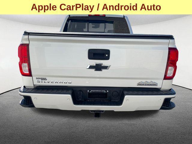 used 2017 Chevrolet Silverado 1500 car, priced at $28,647