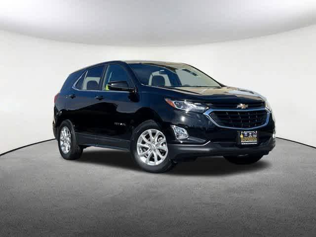 used 2021 Chevrolet Equinox car, priced at $22,747