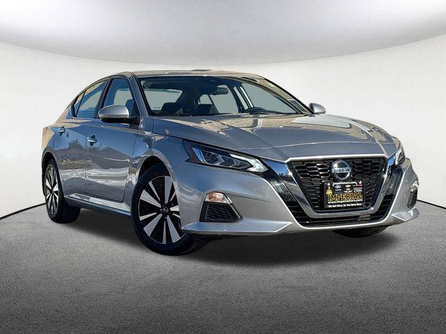 used 2022 Nissan Altima car, priced at $22,347