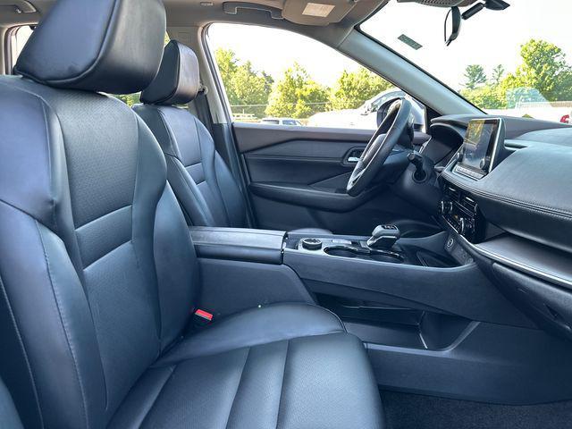 used 2023 Nissan Rogue car, priced at $26,977