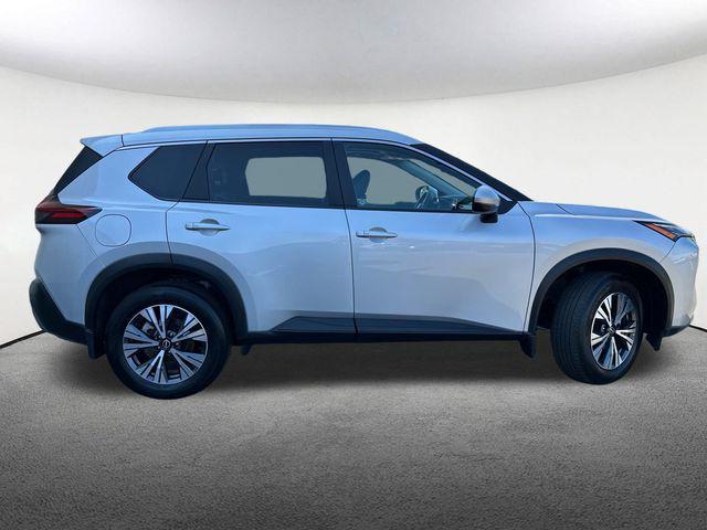 used 2023 Nissan Rogue car, priced at $26,977