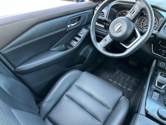 used 2023 Nissan Rogue car, priced at $26,977