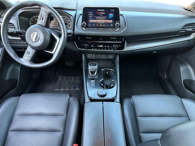 used 2023 Nissan Rogue car, priced at $26,977