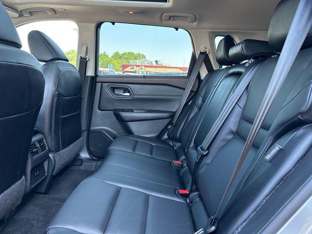used 2023 Nissan Rogue car, priced at $26,977