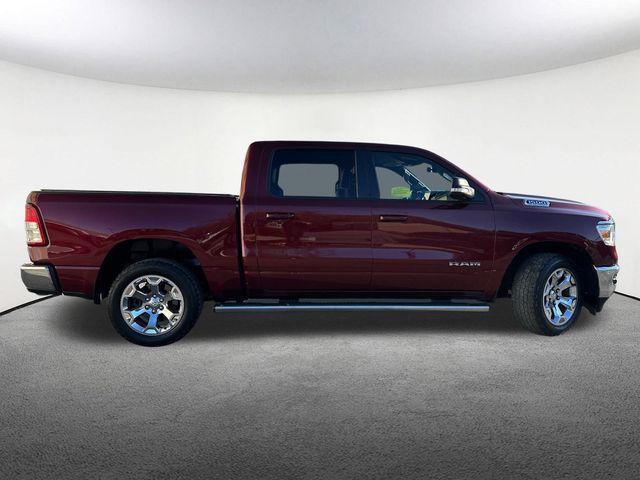 used 2021 Ram 1500 car, priced at $32,318