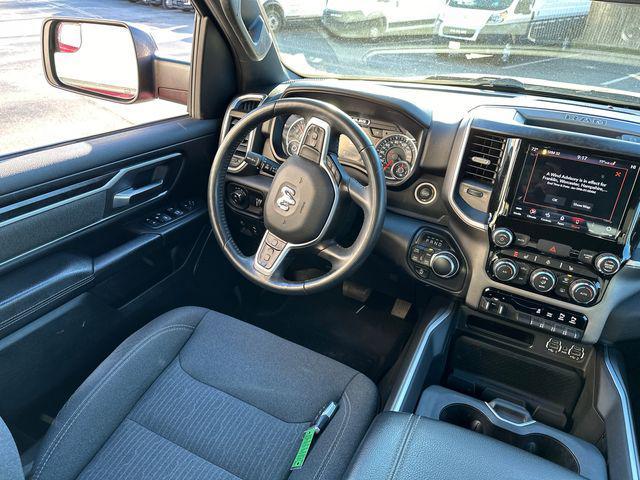 used 2021 Ram 1500 car, priced at $32,318