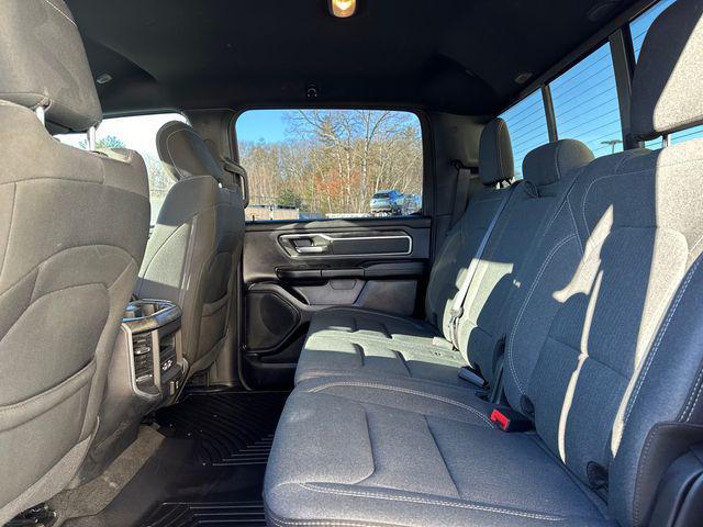 used 2021 Ram 1500 car, priced at $32,318