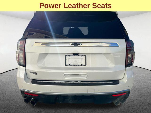 used 2022 Chevrolet Tahoe car, priced at $55,977